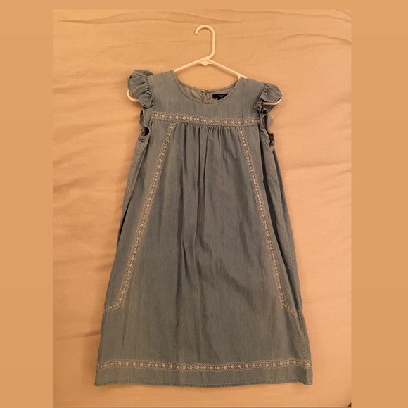 GAP Other - Gap Kid’s denim dress